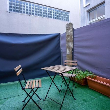 אביניון Atlas -Elix 100M Gare - Vue Remparts -Terrasse מראה חיצוני תמונה