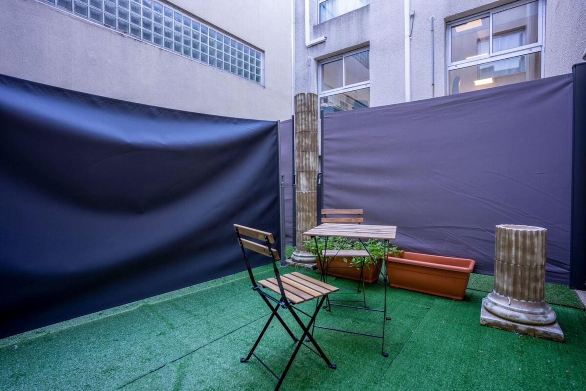 אביניון Atlas -Elix 100M Gare - Vue Remparts -Terrasse מראה חיצוני תמונה